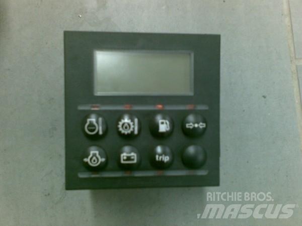 Bell M.F.A. 10 Unit Muud osad