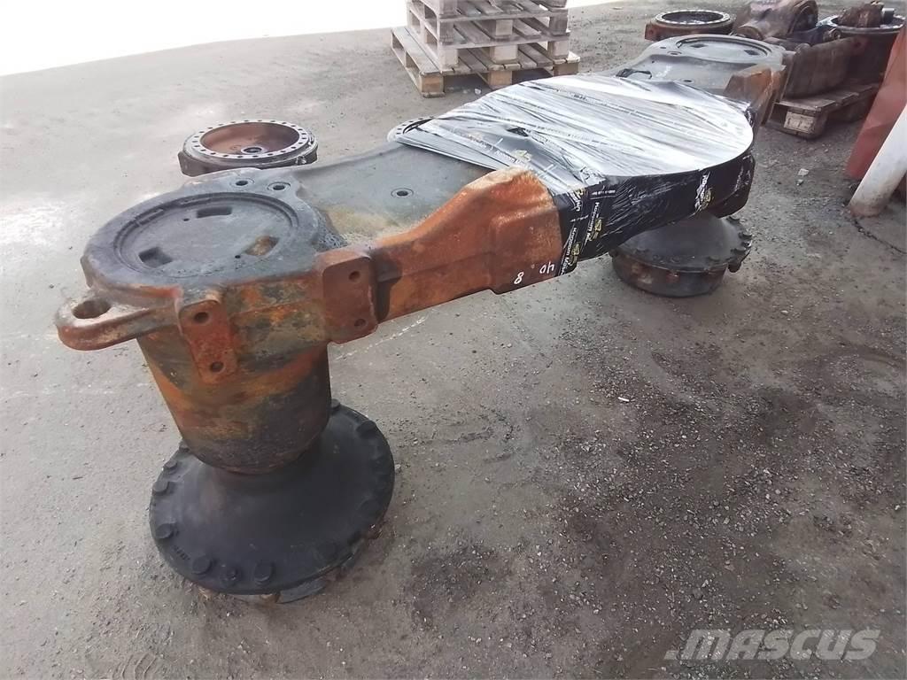 Ponsse Boggielåda Ülekandemehhanism