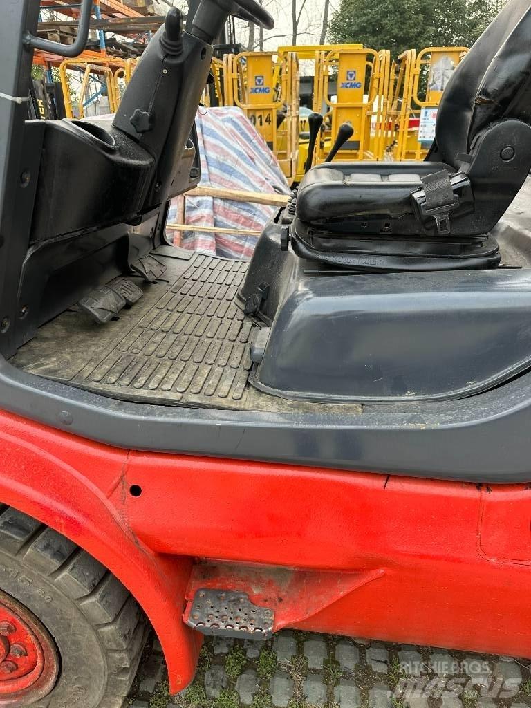 Linde H 50 D Diiseltõstukid