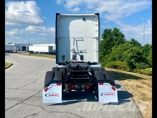 Kenworth T 680 Sadulveokid
