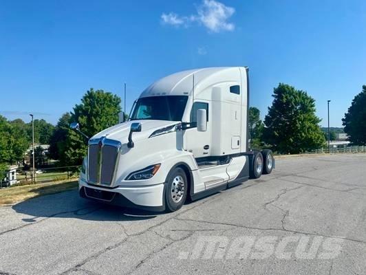 Kenworth T 680 Sadulveokid
