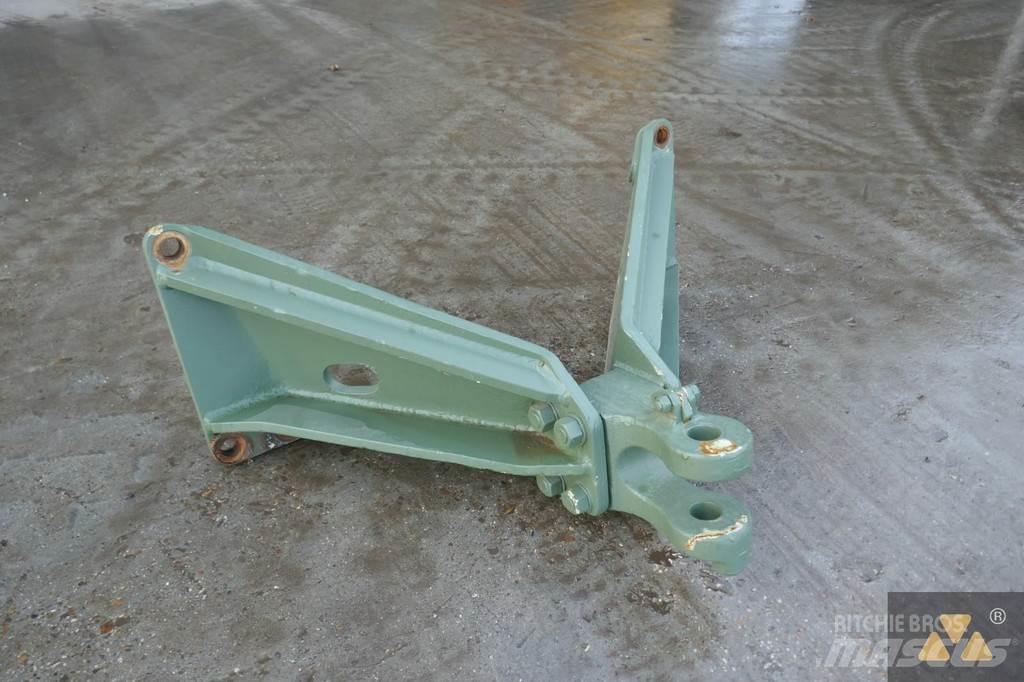 CAT D7G Drawbar Muud osad