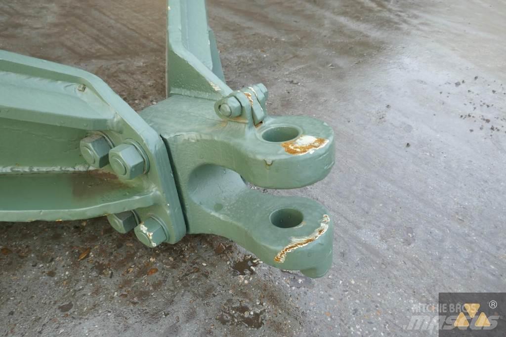 CAT D7G Drawbar Muud osad