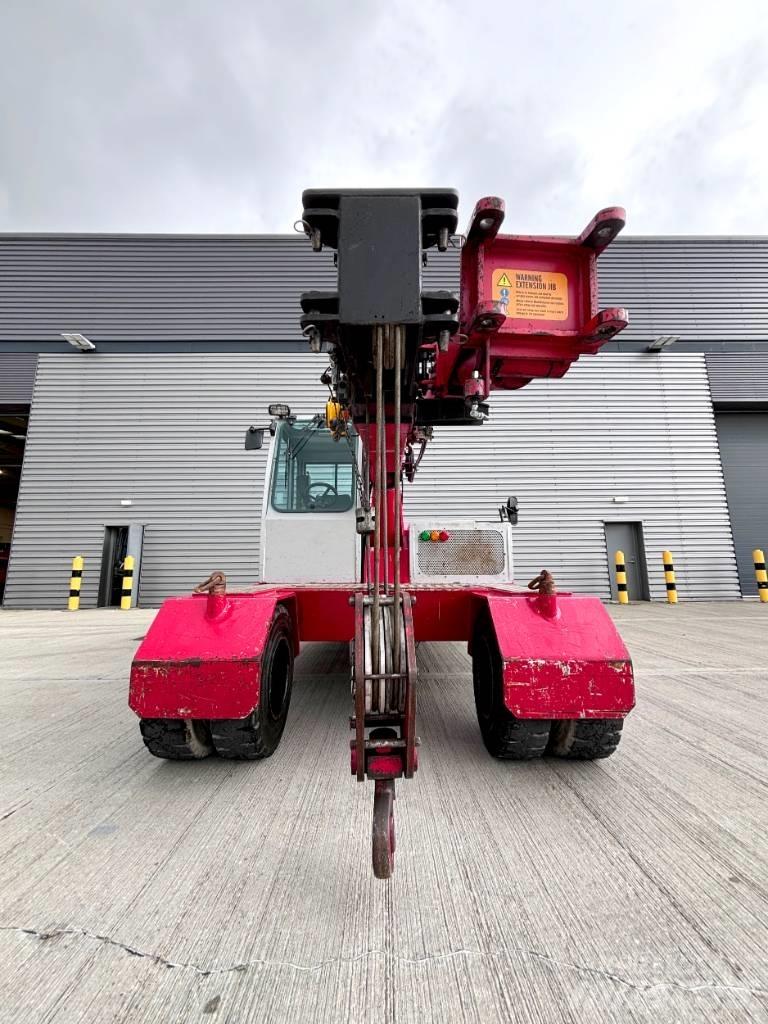 Galizia G150 Minikraanad