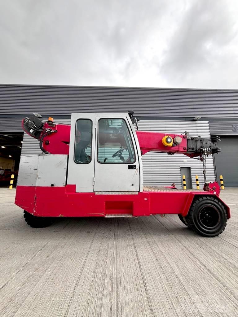 Galizia G150 Minikraanad