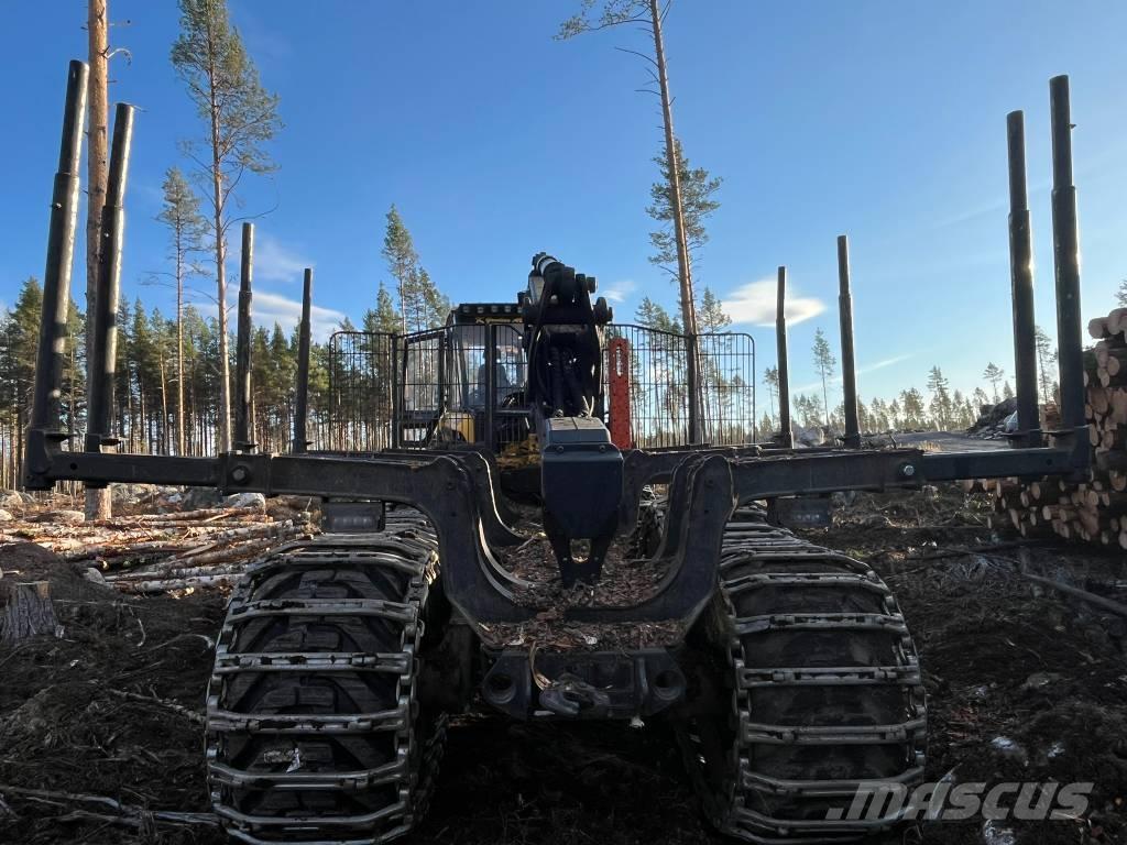 Ponsse Elephant King Forwarderid
