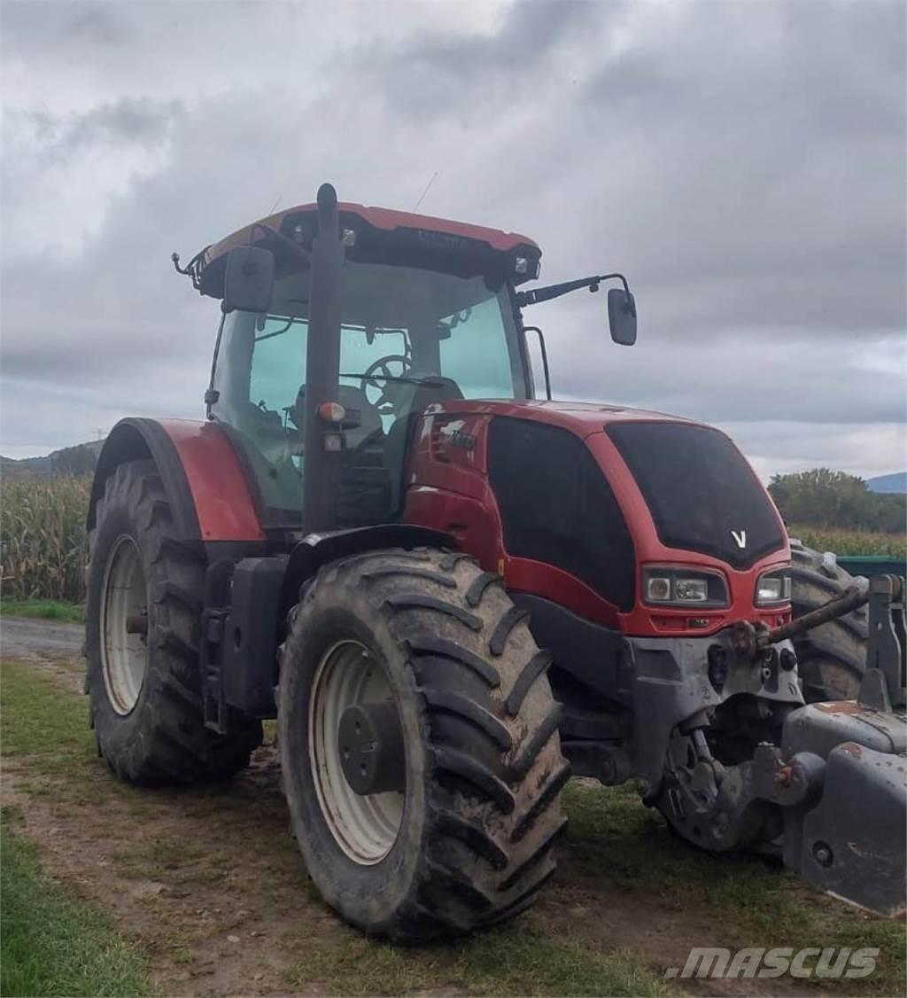Valtra S352 Traktorid