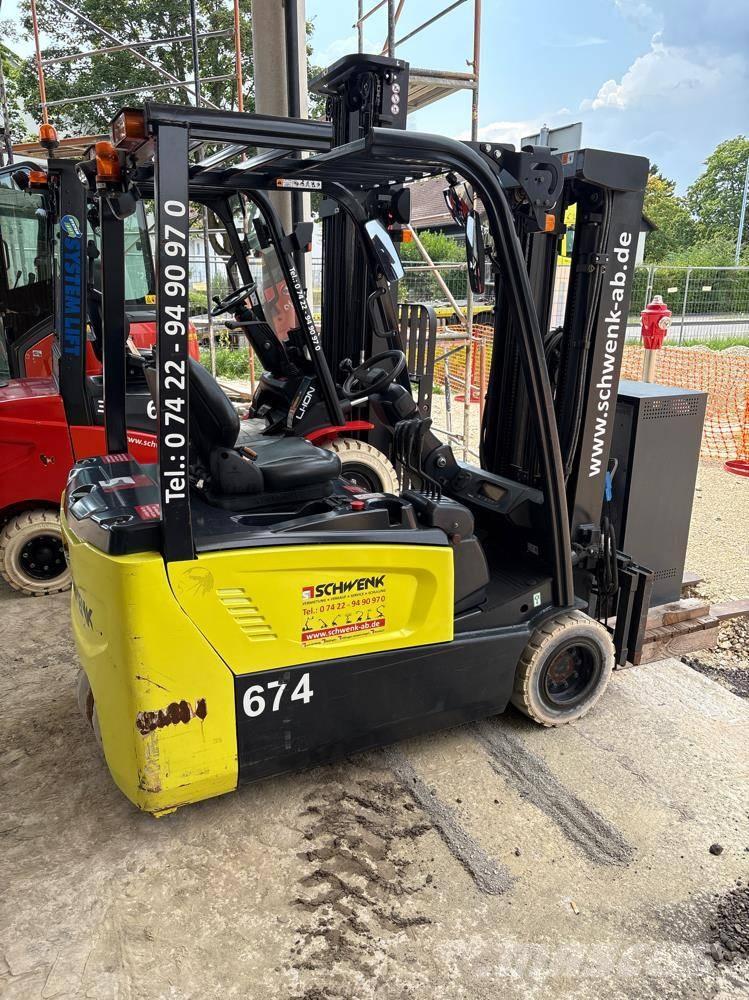 Doosan B 20 TXE Elektritõstukid