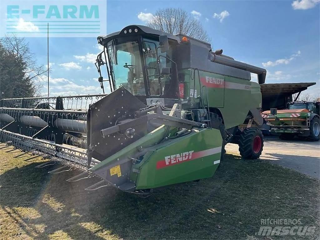 Fendt 5225 e Teraviljakombainid
