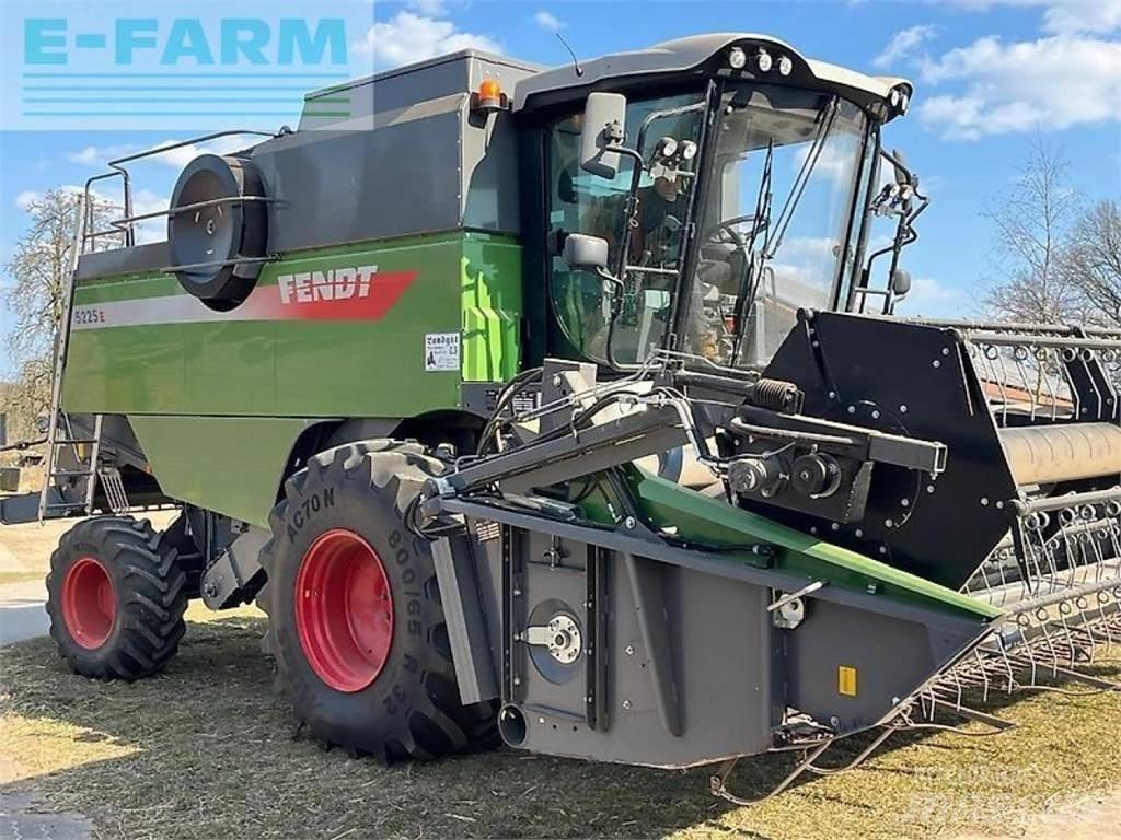 Fendt 5225 e Teraviljakombainid