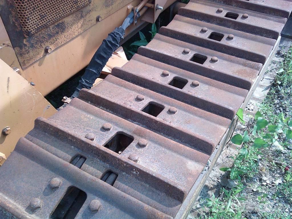 CASE 550 H WT Buldooserid
