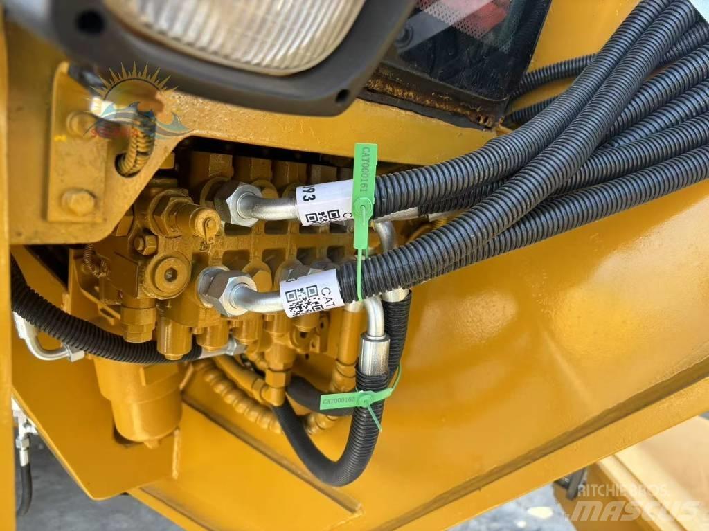 CAT 12G Greiderid