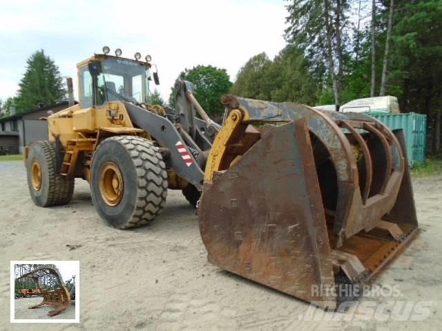 Volvo L 180 C Rataslaadurid
