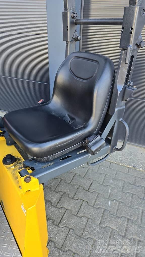 Moffett M4 20.4 Veoautol transporditav kahveltõstuk