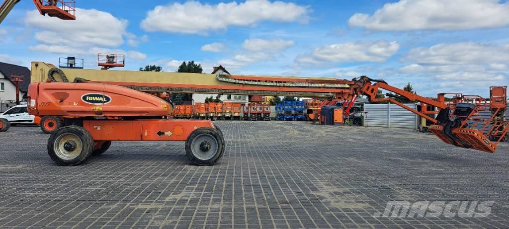 JLG 1200SJP Teleskoop poomtõstukid
