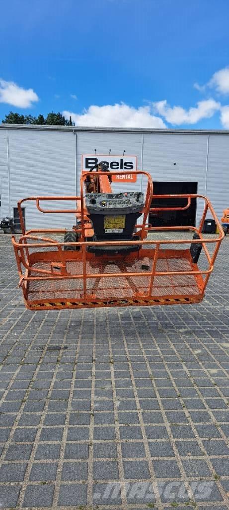 JLG 1200SJP Teleskoop poomtõstukid