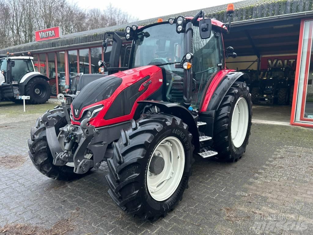 Valtra G 115 Active Traktorid