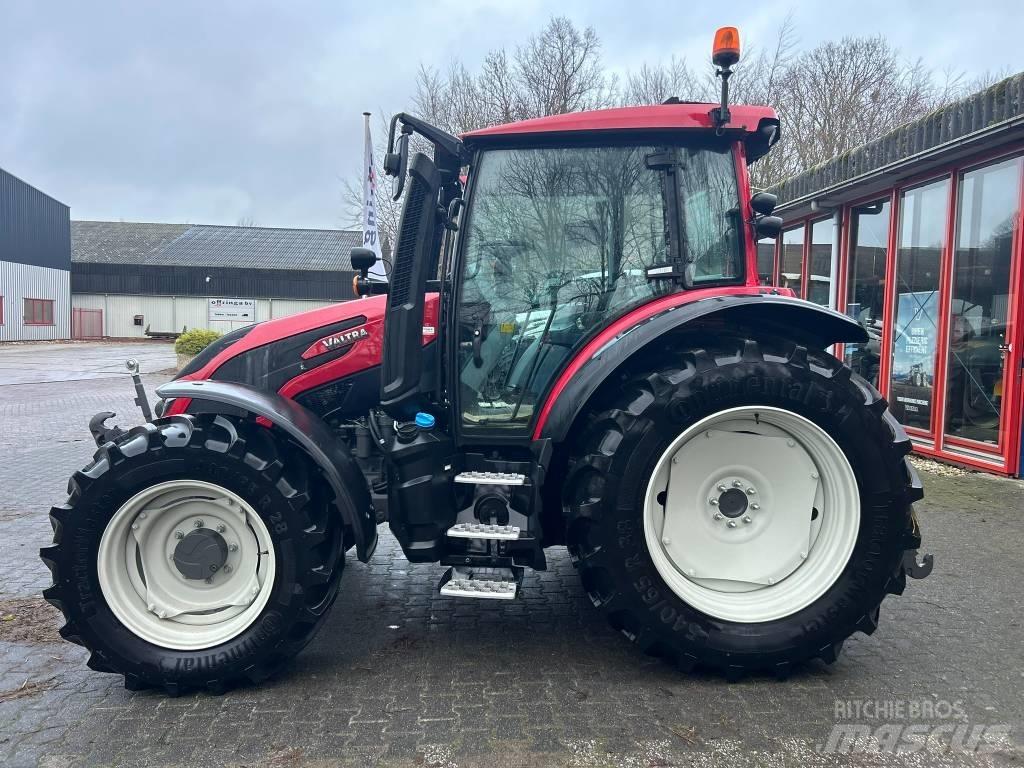 Valtra G 115 Active Traktorid