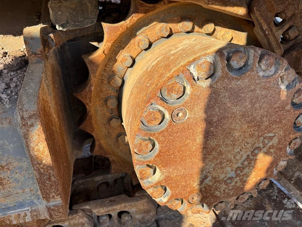 Volvo EC 300 EL Roomikekskavaatorid