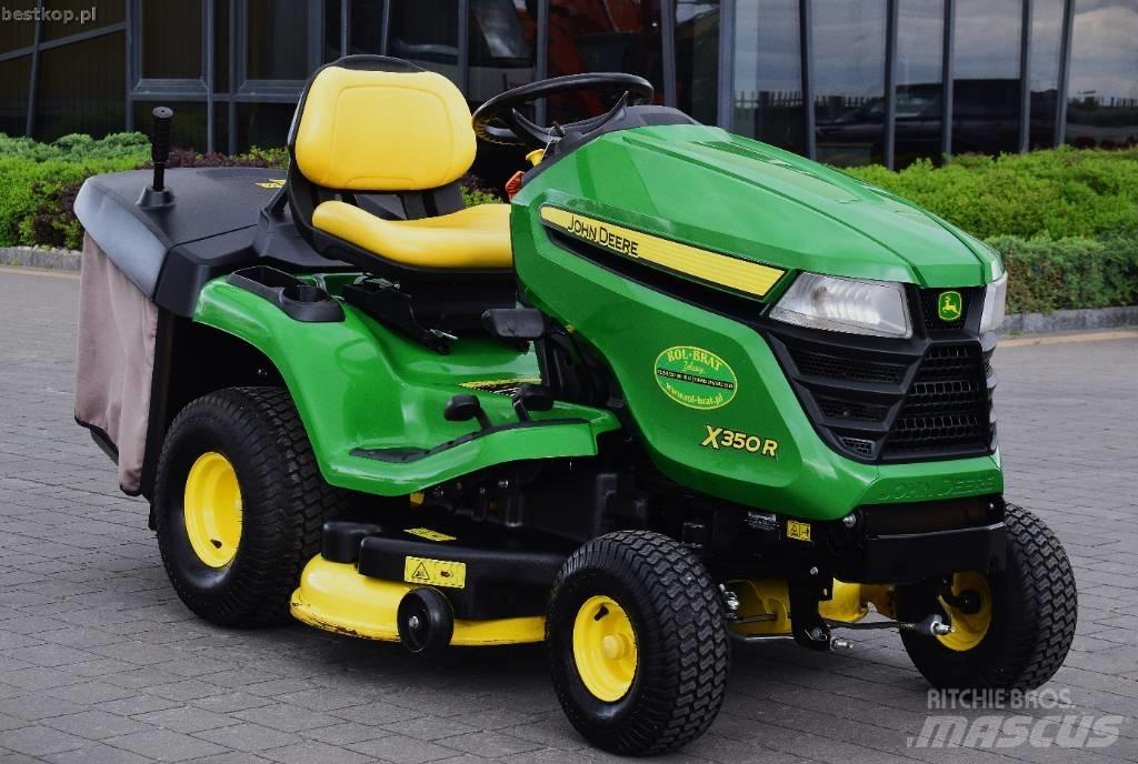John Deere X 350 R Murutraktorid