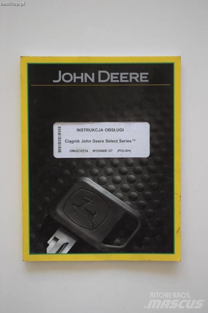 John Deere X 350 R Murutraktorid
