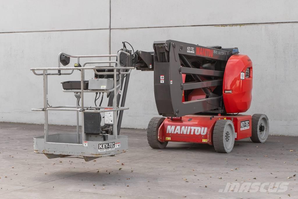 Manitou 150 AET JC Iseliikuvad poomtõstukid