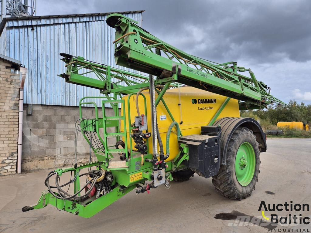 Dammann ANP 4027 Haagispritsid