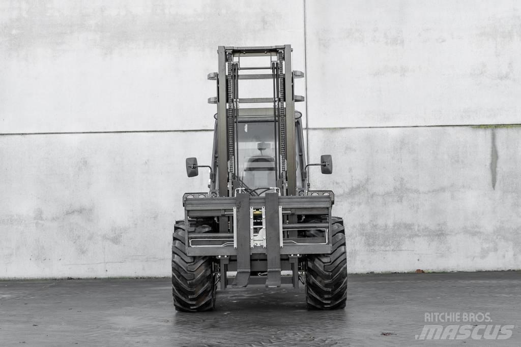 Manitou M 50-4 Diiseltõstukid