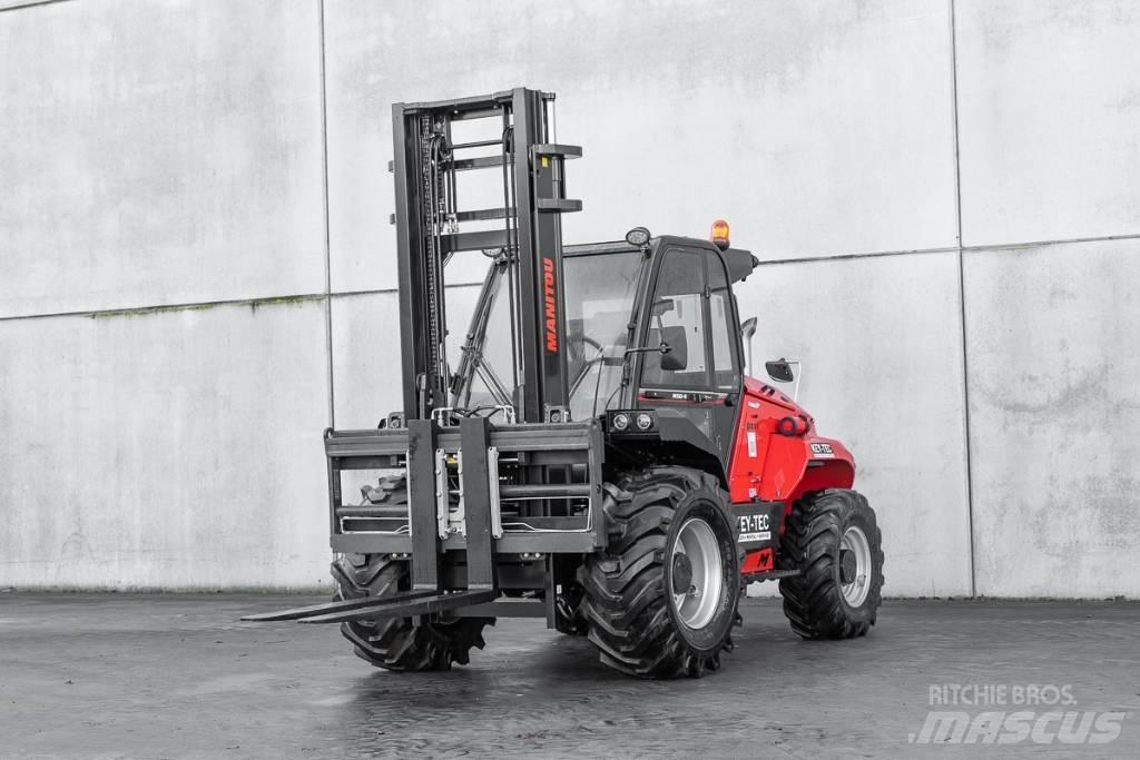 Manitou M 50-4 Diiseltõstukid