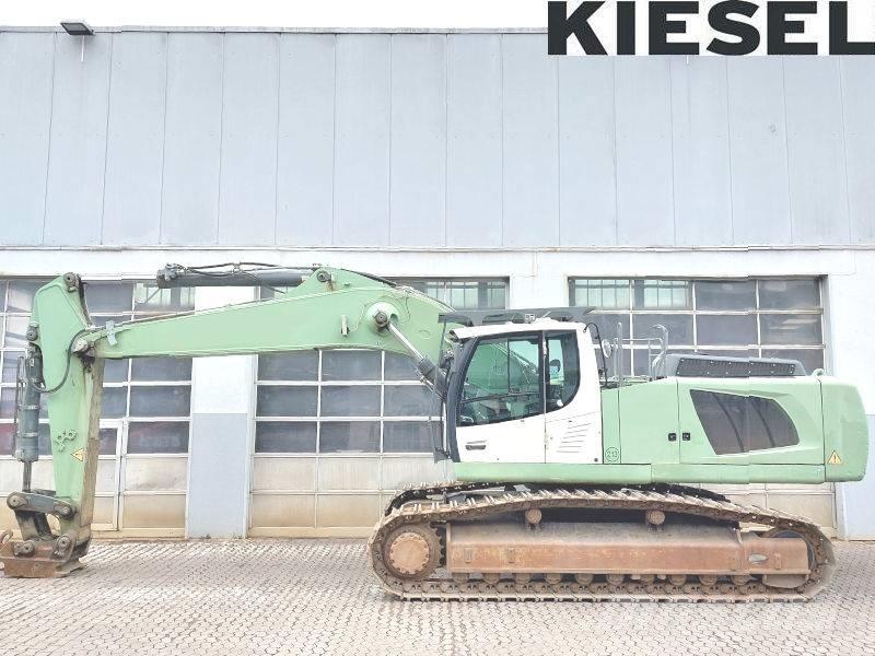 Liebherr R 950 SME Roomikekskavaatorid