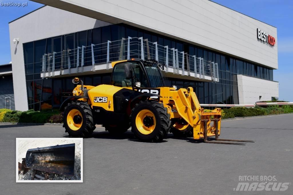 JCB 531-70 Teleskooplaadurid