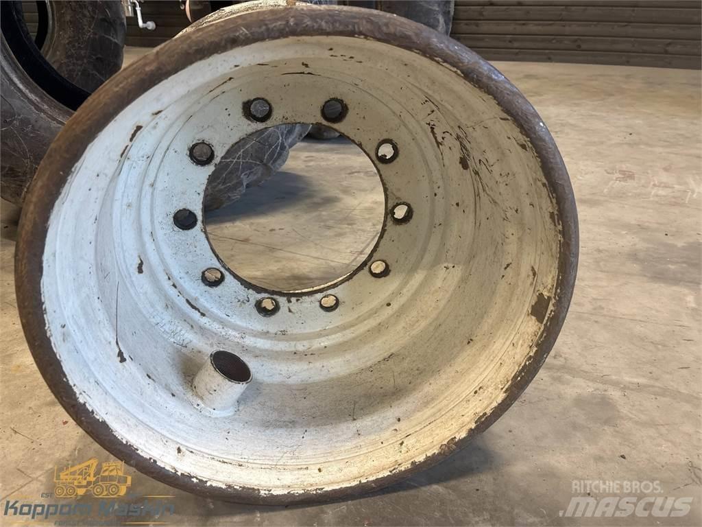 Gremo 950 20x22,5 Rehvid, rattad ja veljed