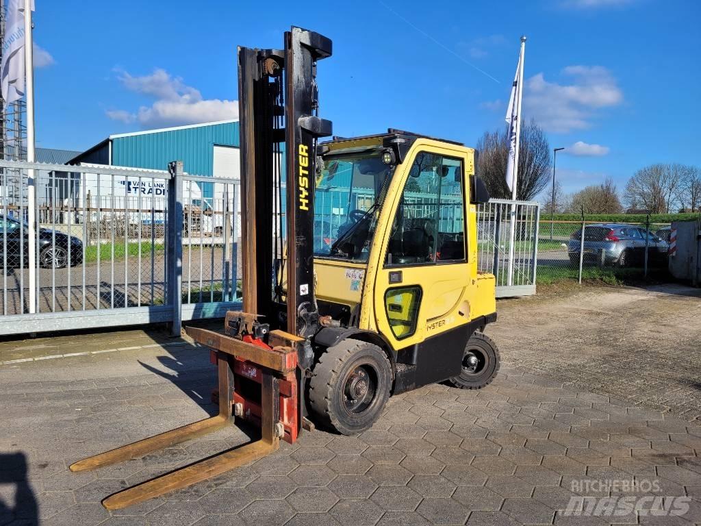 Hyster J 2.5 X Diiseltõstukid