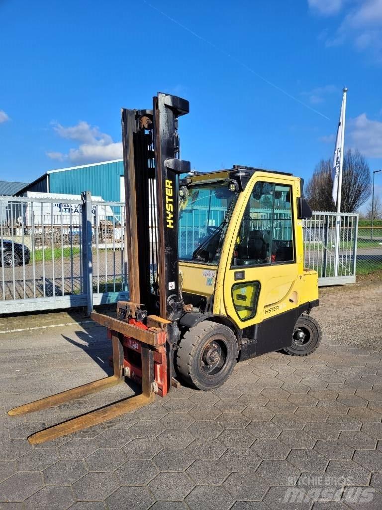 Hyster J 2.5 X Diiseltõstukid