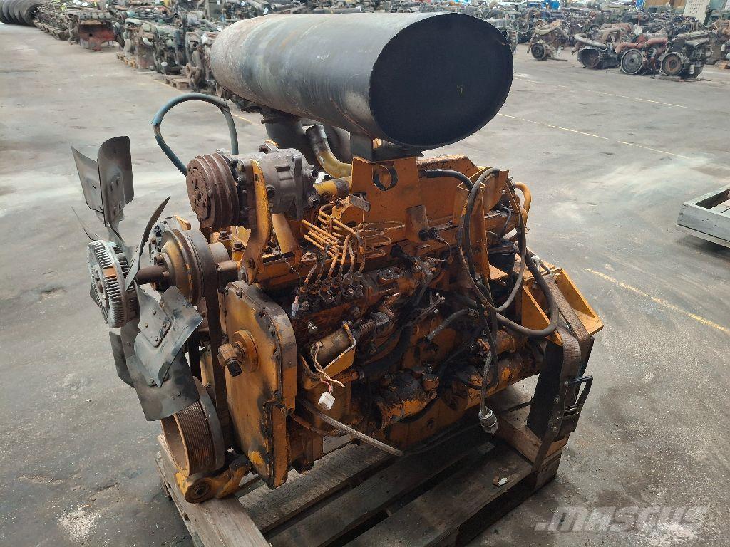 Cummins C8.3 Mootorid