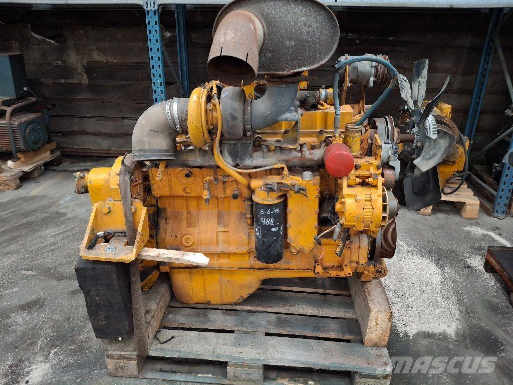 Cummins C8.3 Mootorid