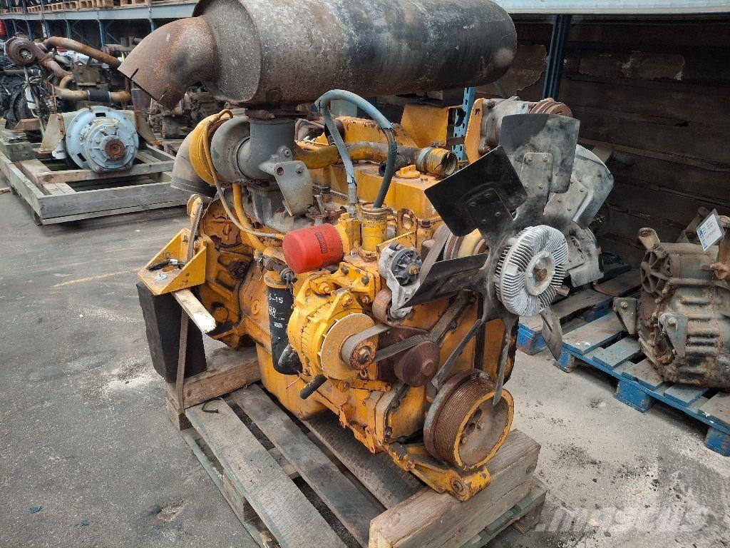 Cummins C8.3 Mootorid