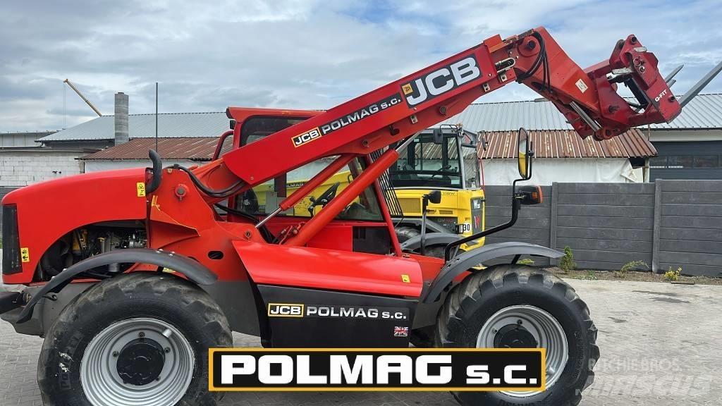 JCB 528-70 Teleskooplaadurid