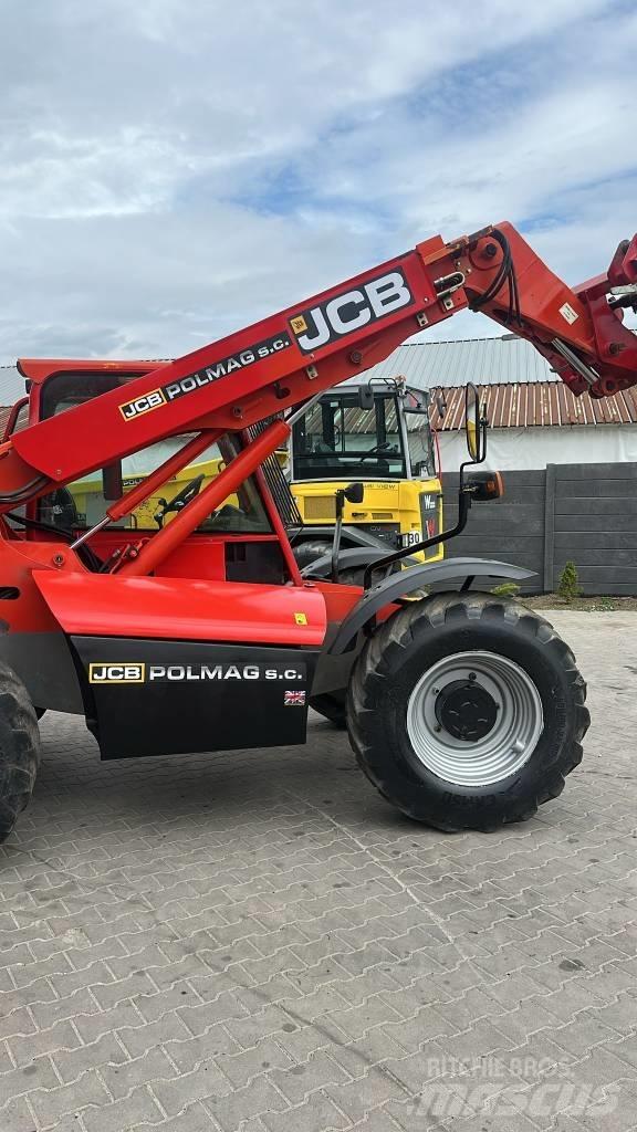 JCB 528-70 Teleskooplaadurid