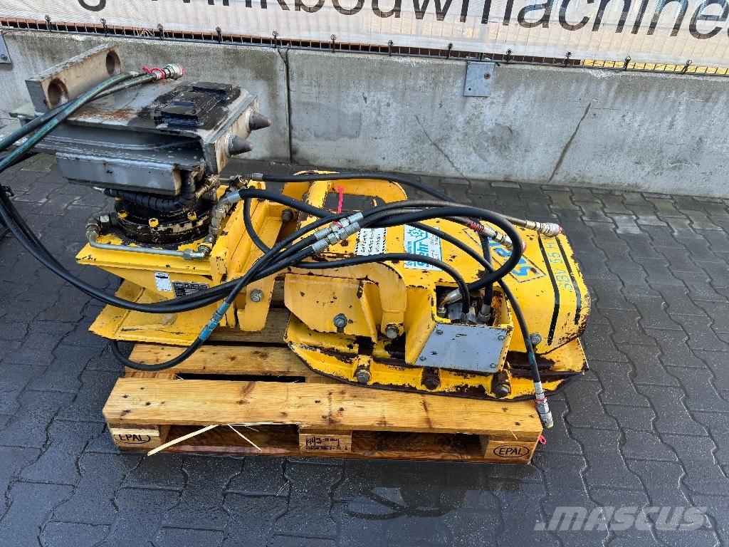 Stehr SBV 55 H1 Muud osad