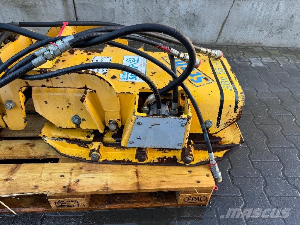Stehr SBV 55 H1 Muud osad
