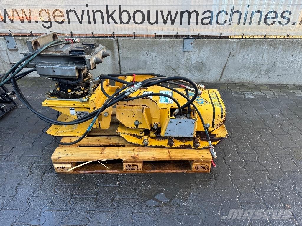 Stehr SBV 55 H1 Muud osad