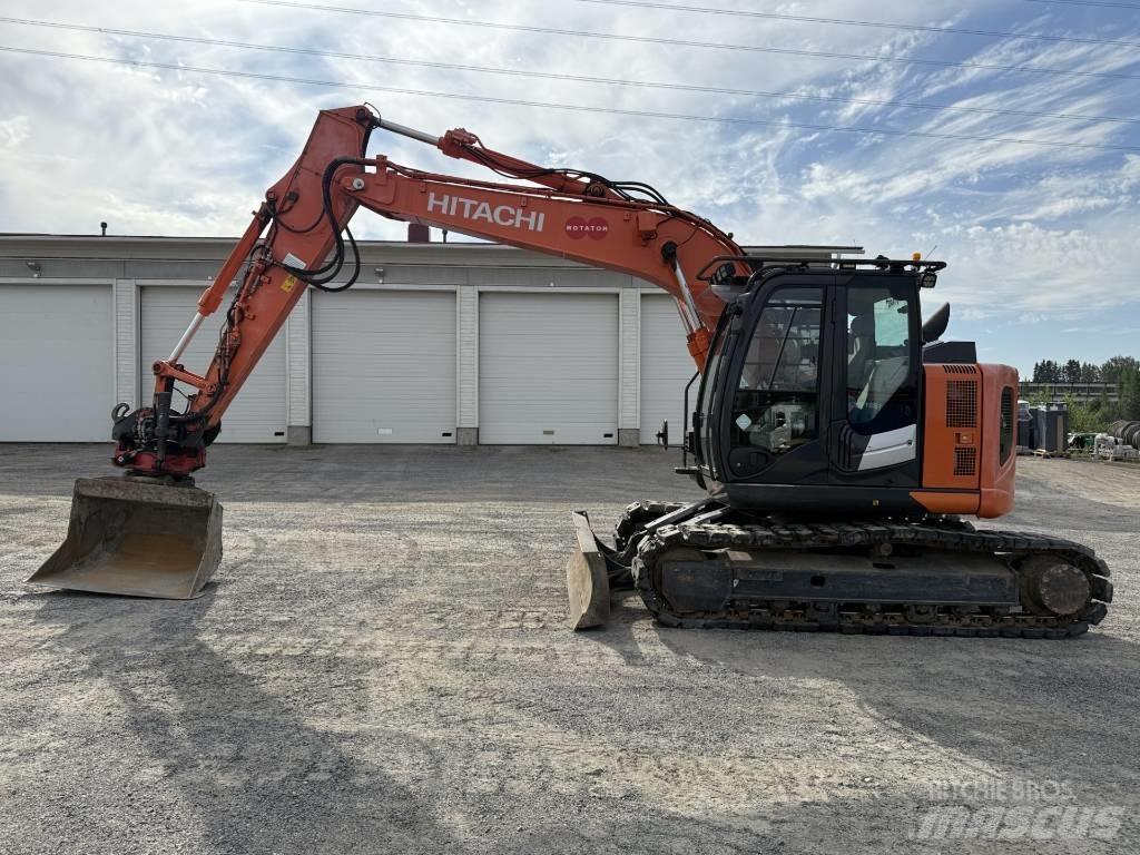 Hitachi ZX 135 US-6 Roomikekskavaatorid