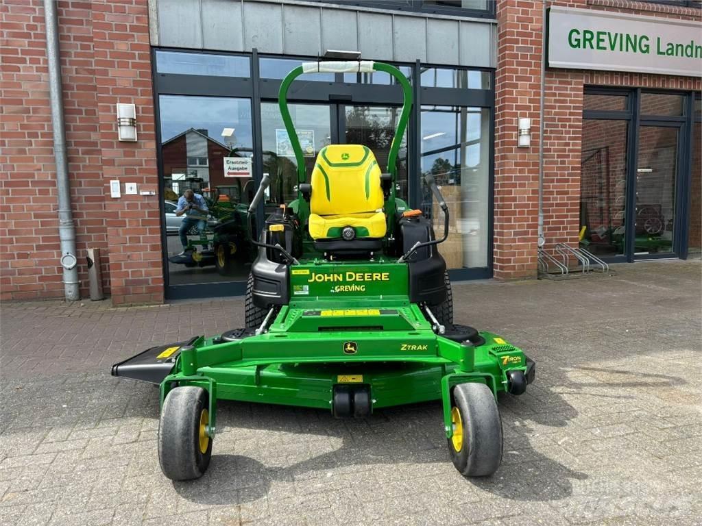 John Deere Z997R Niidukid