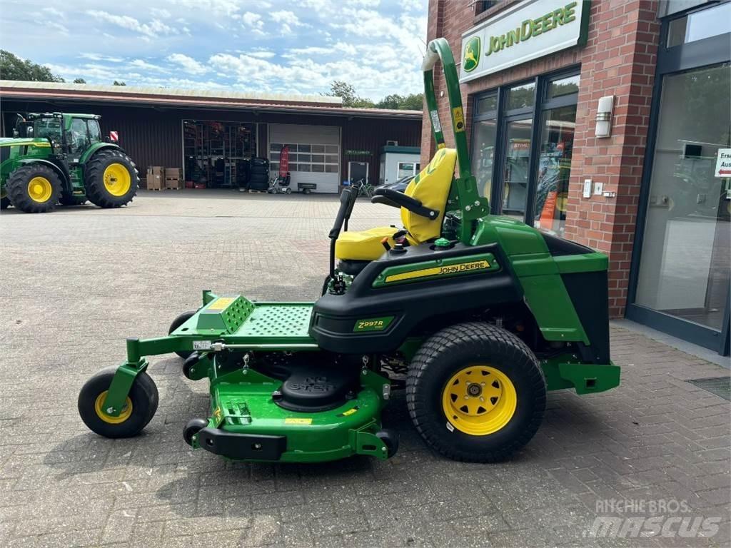 John Deere Z997R Niidukid