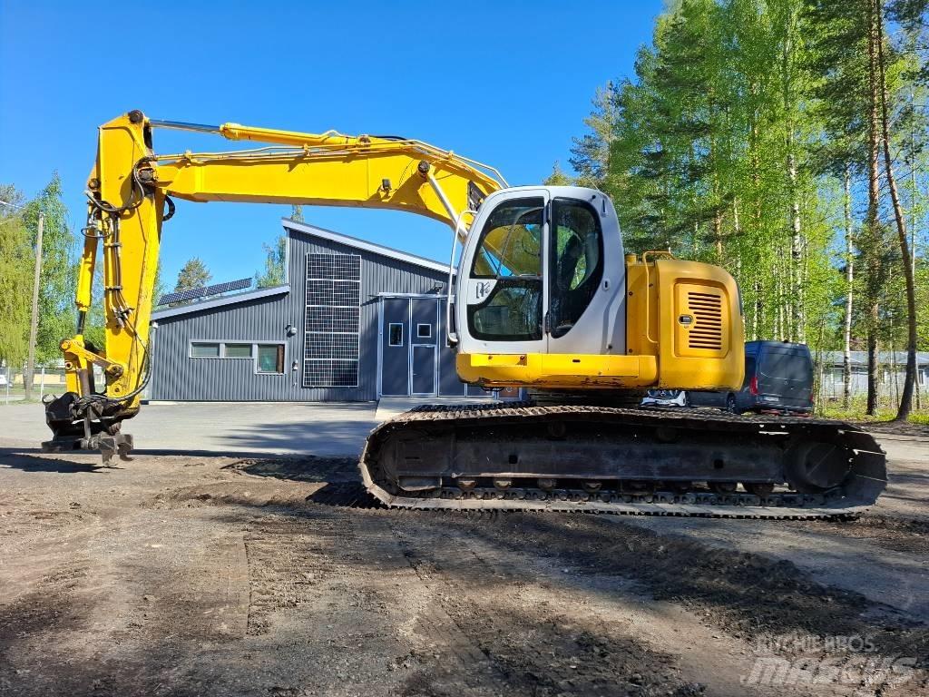 Kobelco SK200SRLC Roomikekskavaatorid