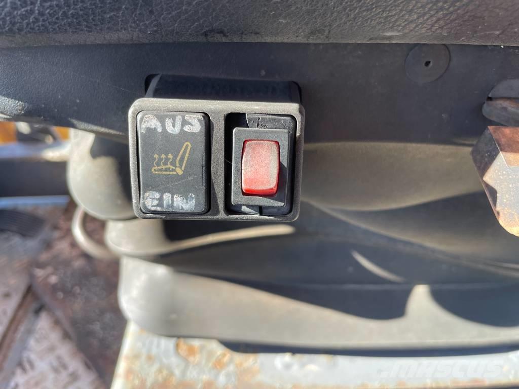 Vögele 1803-1 Asfaldilaoturid