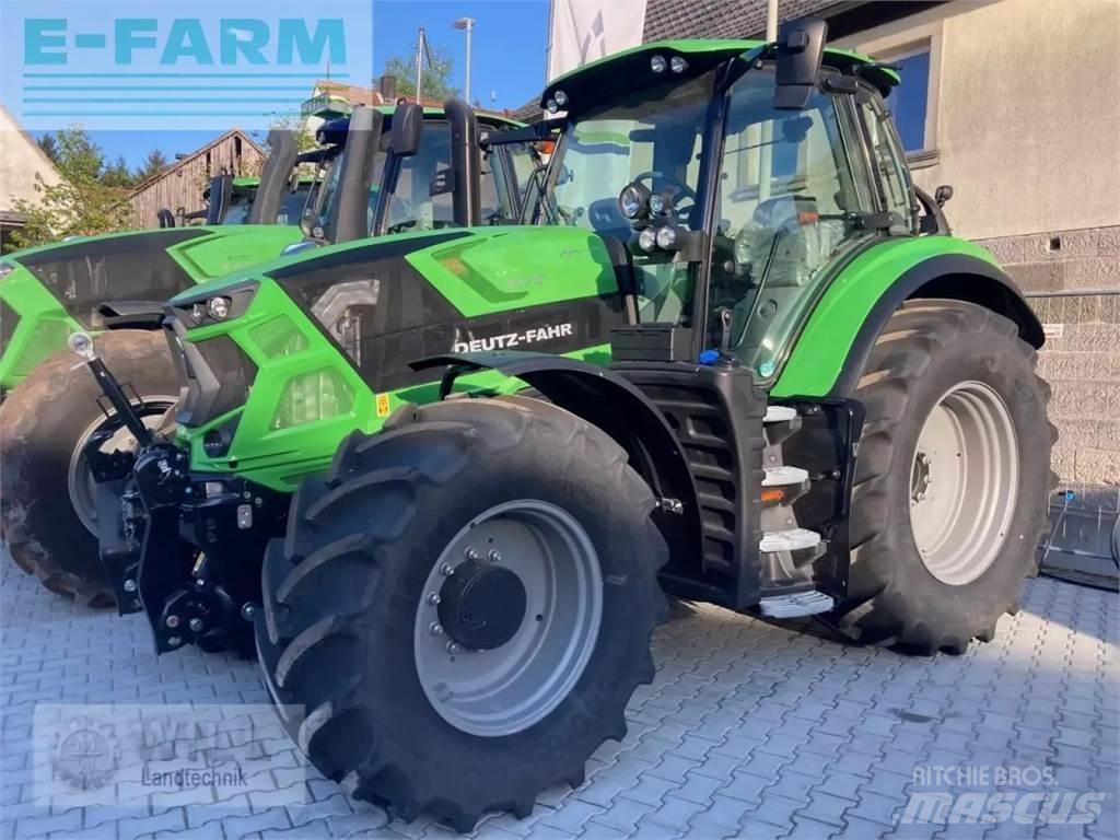 Deutz-Fahr 6170 Traktorid