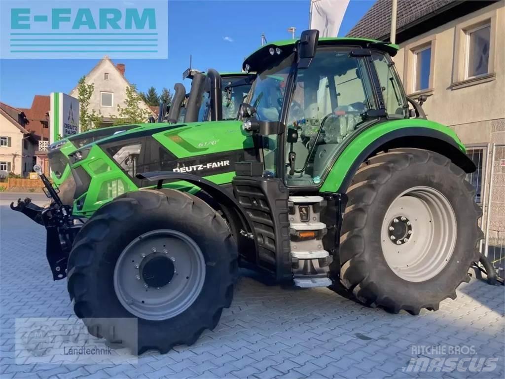 Deutz-Fahr 6170 Traktorid