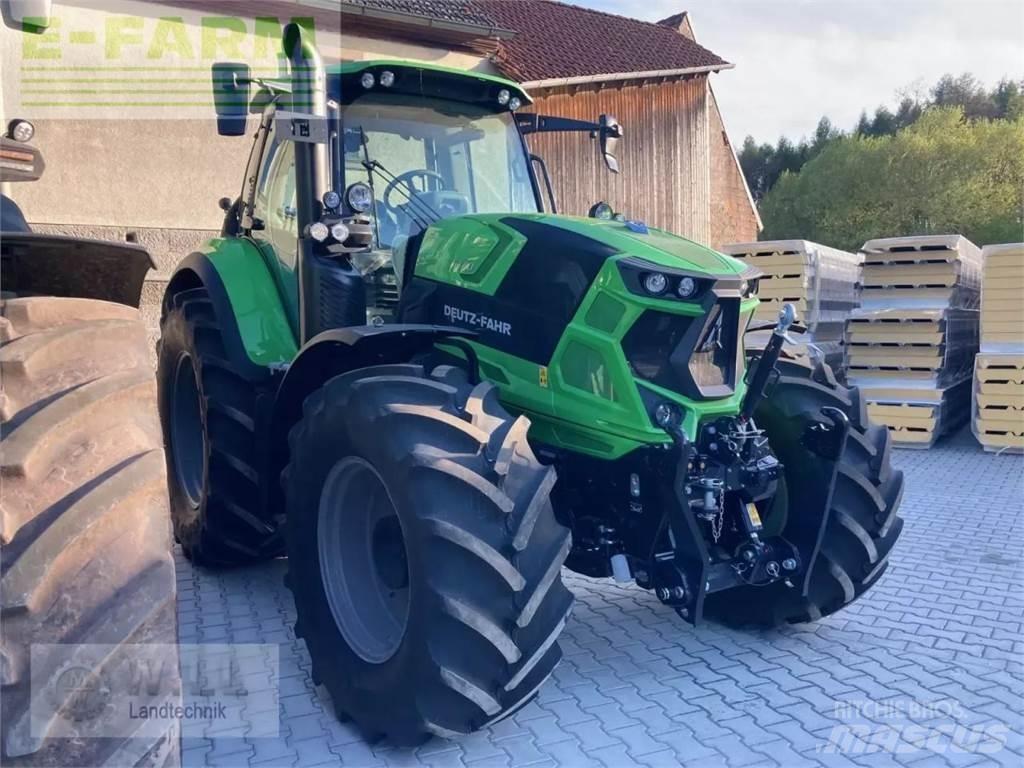 Deutz-Fahr 6170 Traktorid